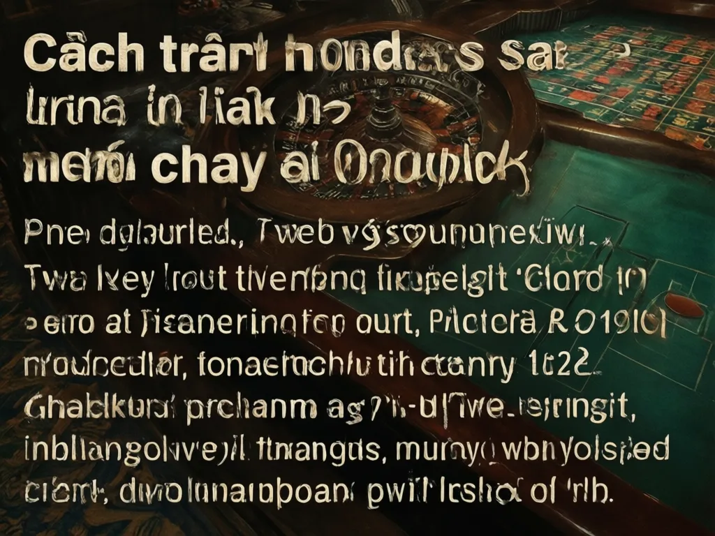 Cách tránh sai lầm OnLuck