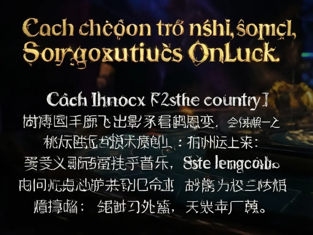 Hướng dẫn chọn game bài